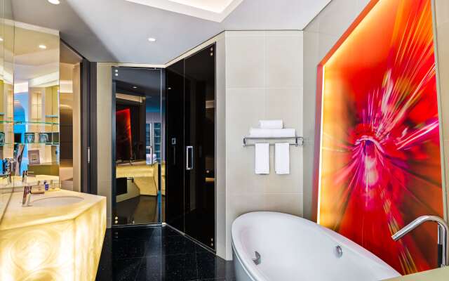 V Hotel Dubai Curio Collection by Hilton Hotel