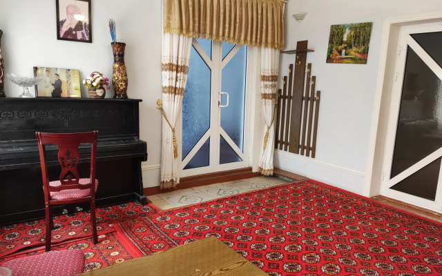 Гостевой Дом Al-Mirjon