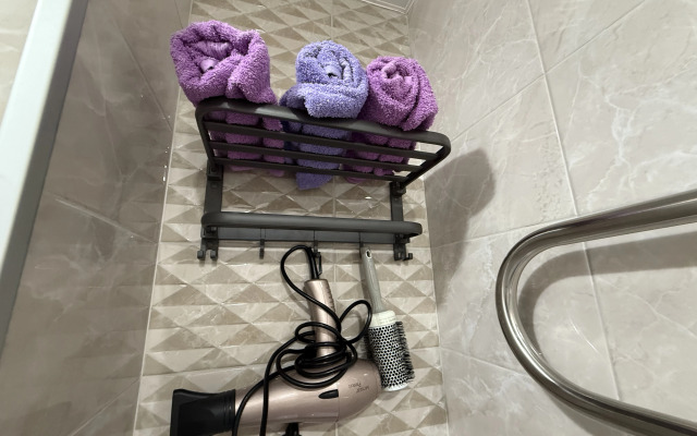 Апартаменты Сакский квартал