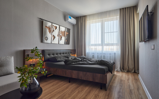 Derevo I Stal  Flat