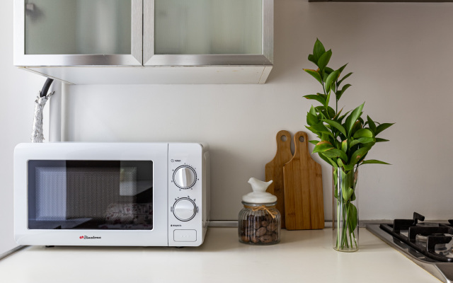 Квартира Piter Apartments Аристократ в доходном доме на Петроградке