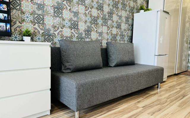 Апартаменты с видом на Москву 2