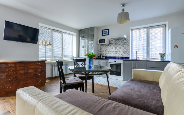 RentalSPb Apartments