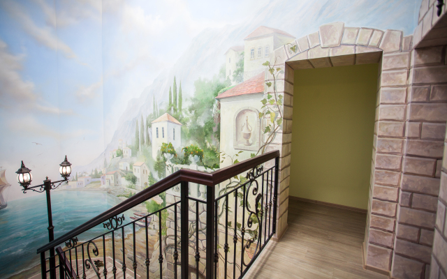 Zolotaya Milya Hotel