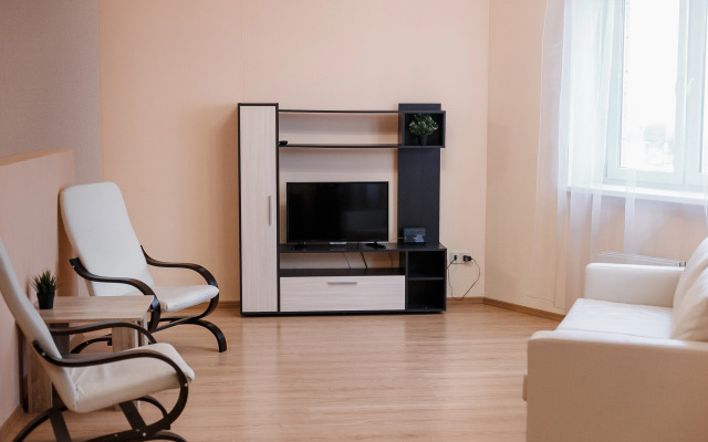 Na Firsova Apartments