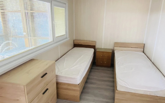 Частный Дом 1 на Базе Отдыха ТриМорье