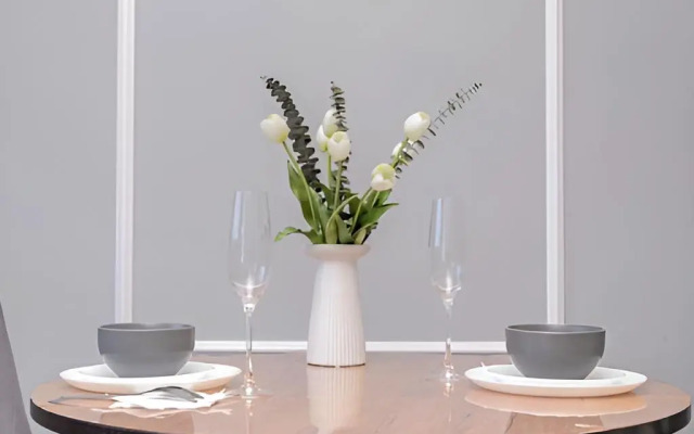 Квартира Студия с дизайнерским ремонтом