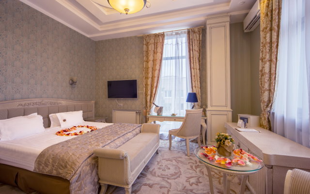 Hotel Happy Inn na Voronezhskoy