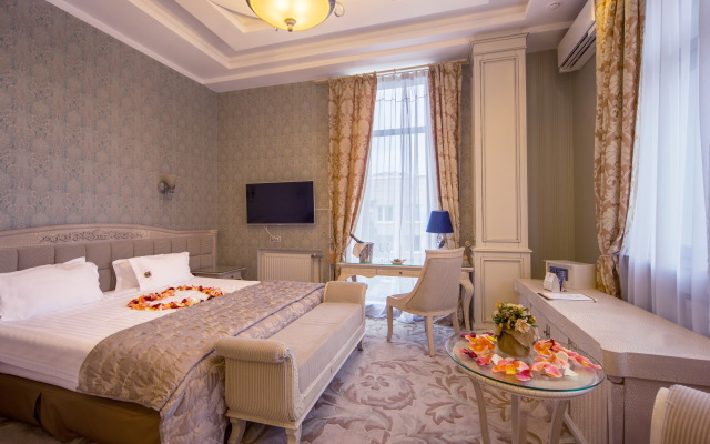 Hotel Happy Inn na Voronezhskoy