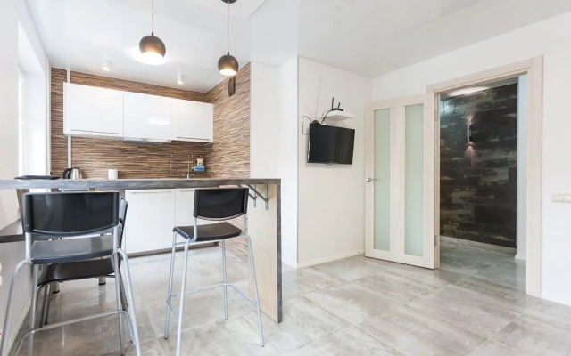 Квартира на Улице Рокоссовского 15