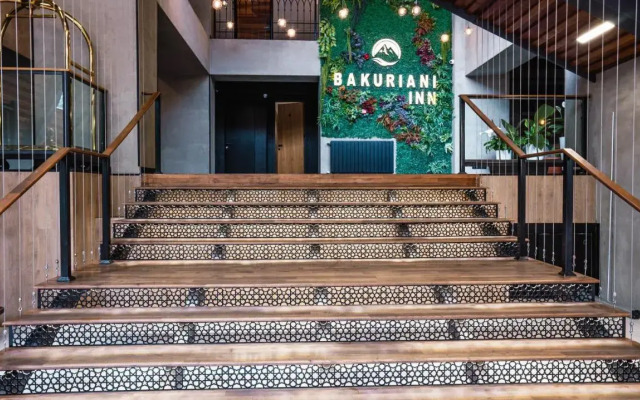 MaRKoS Flat in Bakuriani Inn Apartments