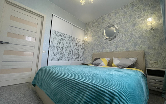 Апартаменты Комфорт Плюс на Уральской, Yana Apart