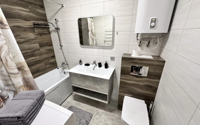 Apartments v Stile Loft (№2)