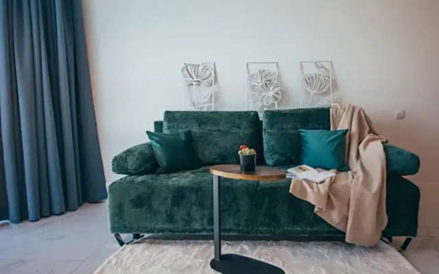 C Shikarnym Vidom na More Flat