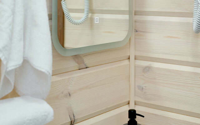 Манжерок Шале 3