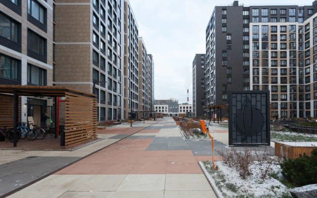 Apartments Avtograf V Centre Comfort