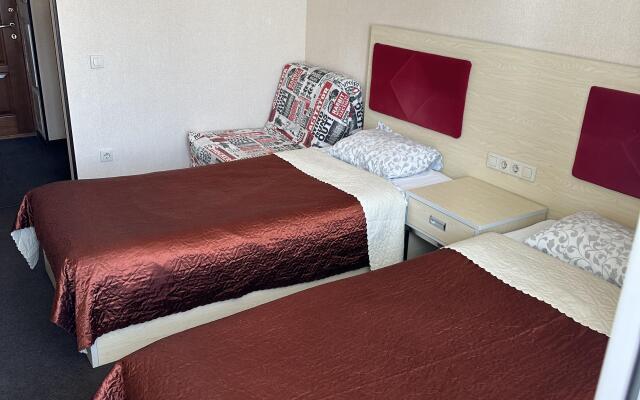 Апартаменты Волна 2