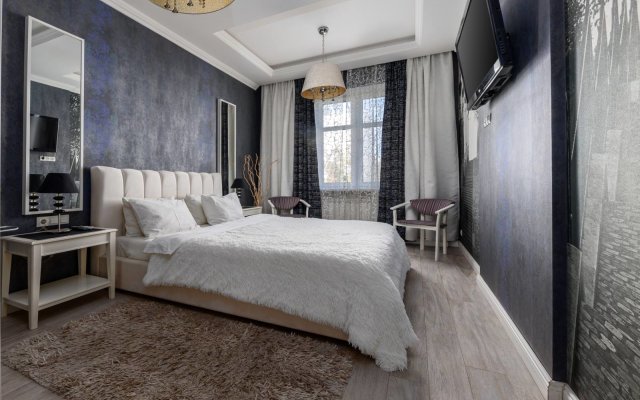 Апартаменты Royal apartments Minsk 3