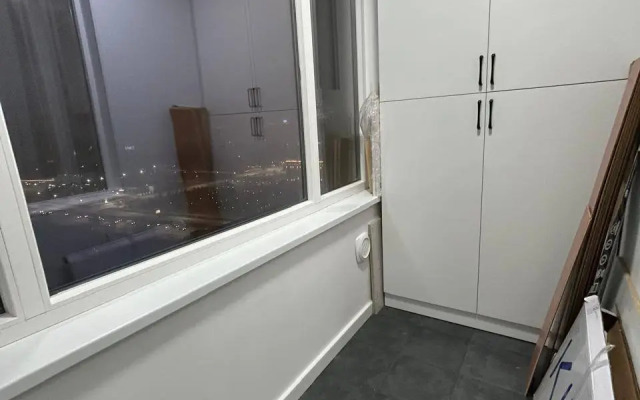 Chudesnay v Tsentre Astany Kvartira