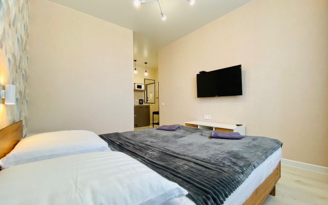 Morshanskoye Shosse 24 I/85.1 Apartments