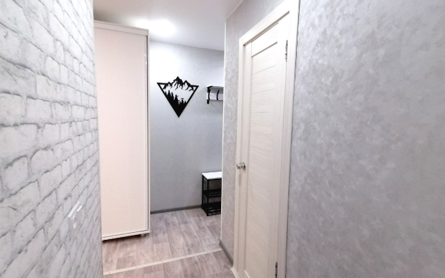 Квартира Уютная, тёплая квартира в центре города