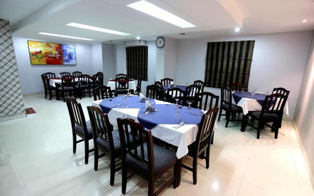 Orchid Business Hotel