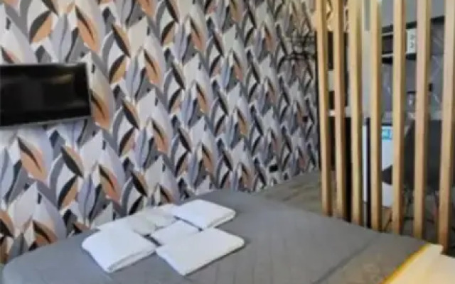 Апартаменты Мильфей 19-2