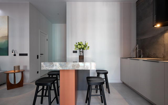 Апартаменты Central Park by Pavlov