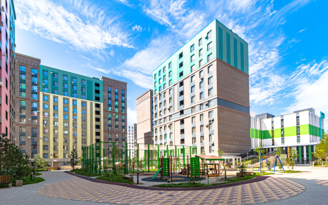 Apartamenty Tandau v centre stolicy