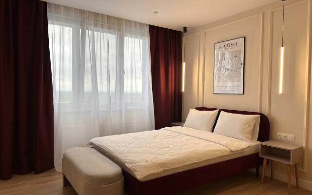 klubny Dom Trilogiya Apartments