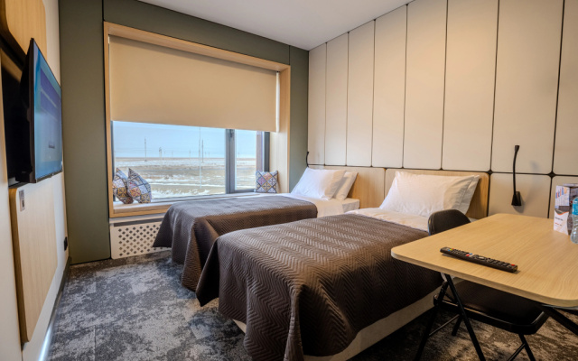 Отель Keruen inn Aktau