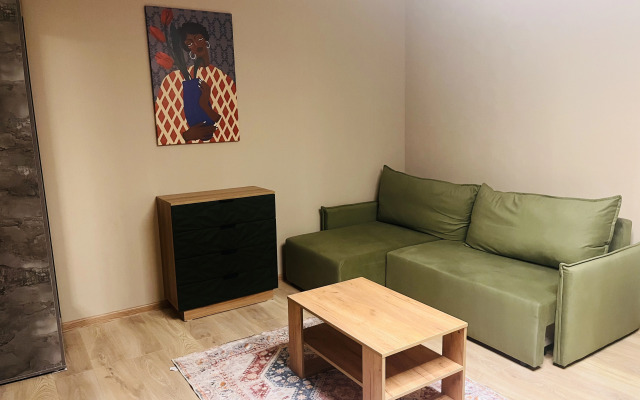 Апартаменты Панорамная возле Ленты