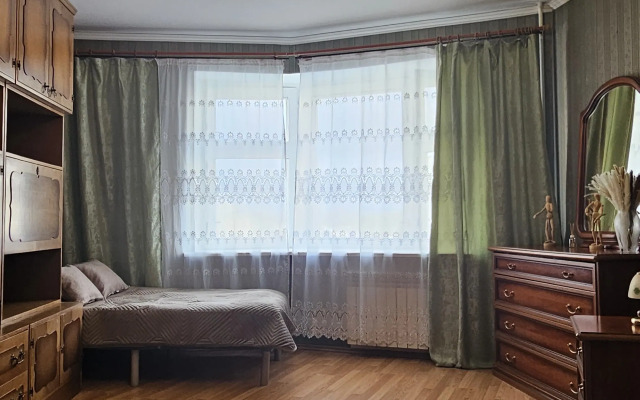 Teply Bereg Apartments