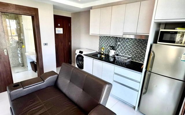 Апартаменты Serenity Wongamat