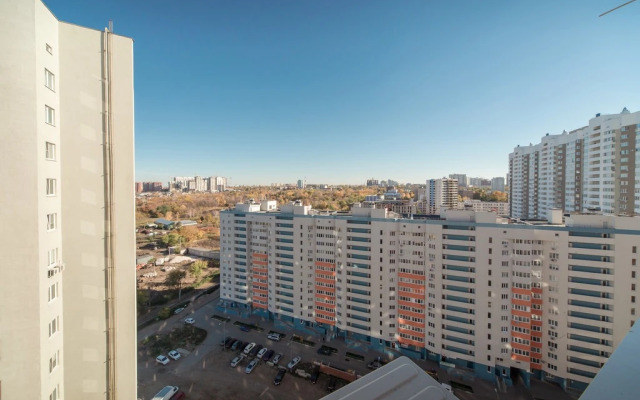 Квартира от компании Хоум Отель на Мичурина 152