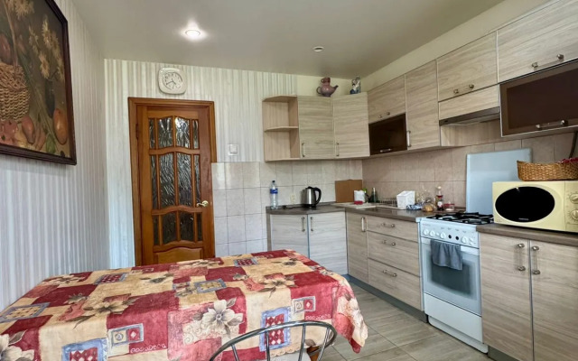 Uyutnaya DvukhKomnatnaya ot Oladom Flat
