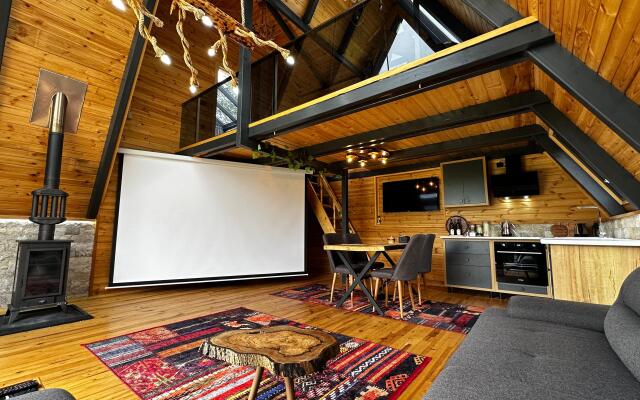 Paradise Valley Bungalow Chalet