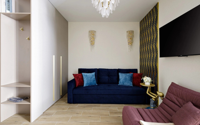 Апартаменты Юг Апарт Все Свои VIP