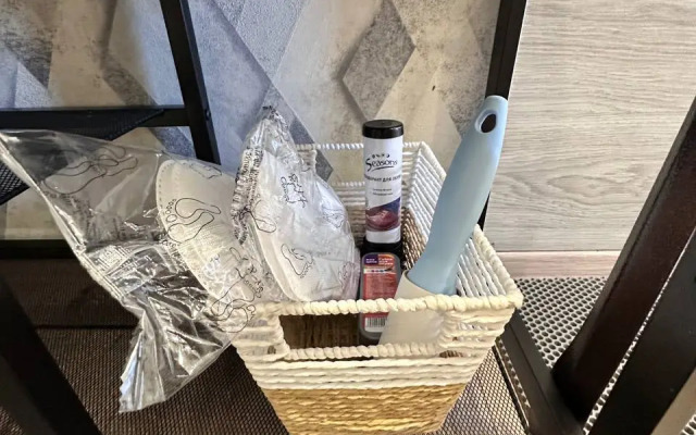 Квартира с двуспальной кроватью и круглосуточным заселением сеть Как дома