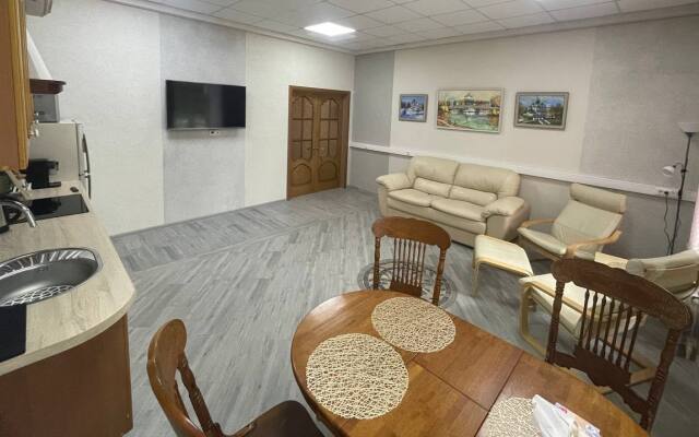 Апартаменты в историческом центре Ярославля уют и свой паркинг во дворе