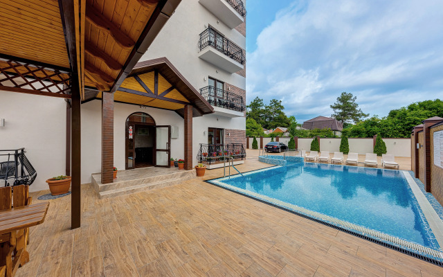Bariny Hotel