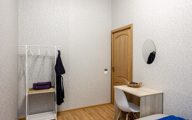 Меблированные комнаты Margot