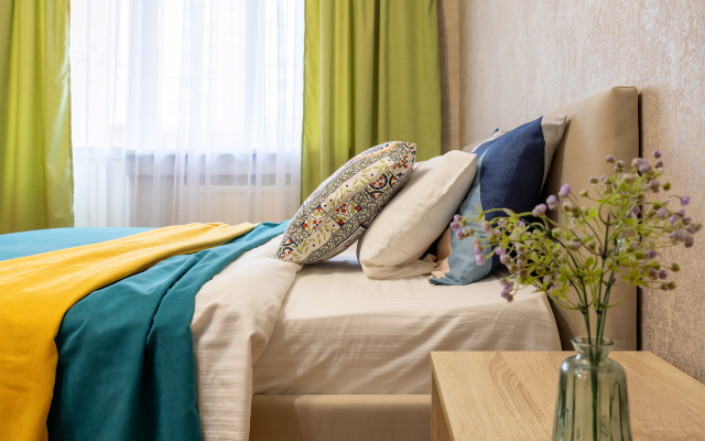 1-bedroom in the Eastern microdistric Flat