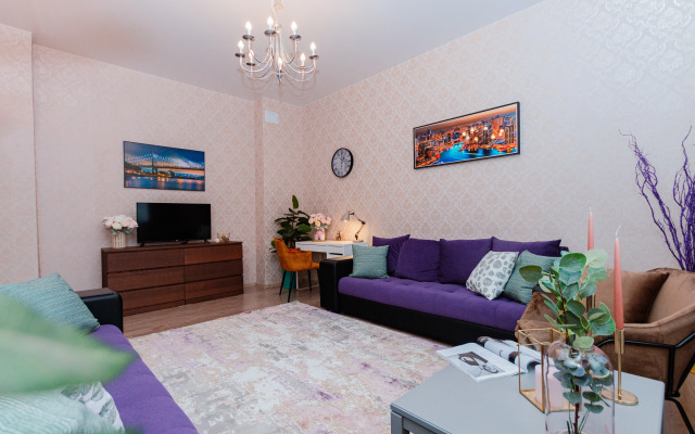 Dvukhkomnatnaya V 5 Minutakh Peshkom Do Kremlya Flat
