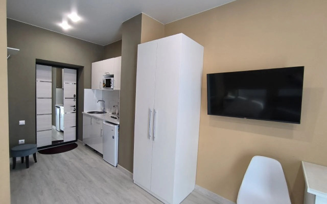 Квартира на Оборской 46-4