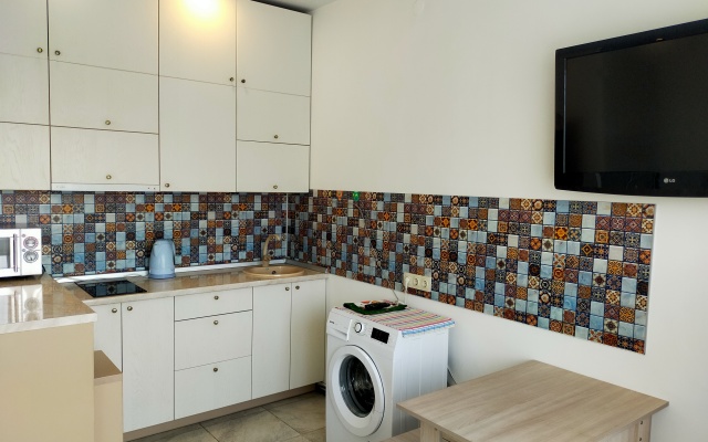 Апартаменты Студия в центре Иркутска