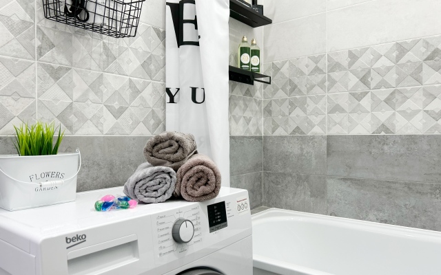 V Tsentre Goroda-Geroya Volgograda Apartments