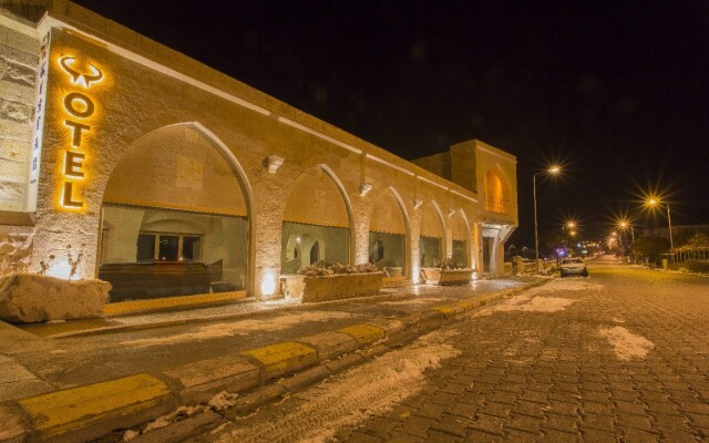 Kistar Cave Hotel