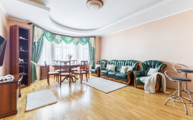 Comfort Home Na ulice Ostrovskogo 85A Apartments