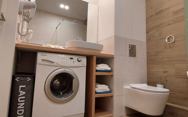 Апартаменты Аппартаменты в Облаках